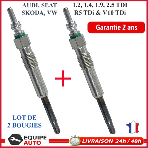 Bougie préchauffage pour 155 - préchauffage,