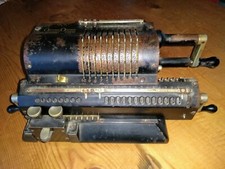 Machine à calculer manuelle Original Odhner
