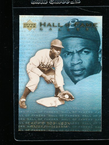 2001 upper deck jackie - deck, g4