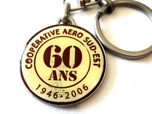Porte clés aéronautique - clés,