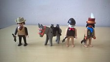 PLAYMOBIL WESTERN - 3