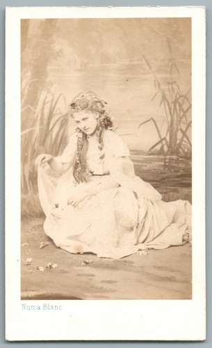 Cdv 1870 envoutante - cdv,