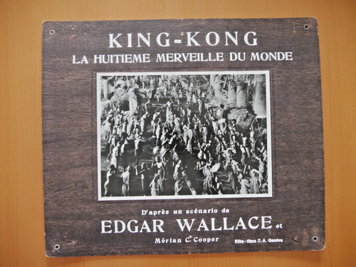 King kong 1933 photo - kong,