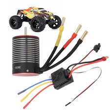 60A Brushless ESC 5.8V3A BEC