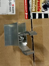 240x Würth Zebra middle clamp