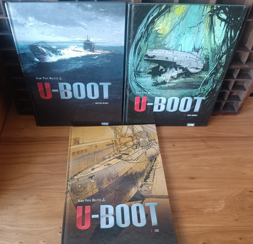 Delitte jean yves boot - u-boot, 3