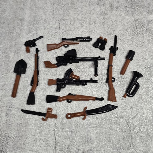 Multipack custom ww2 weapons - ww2,
