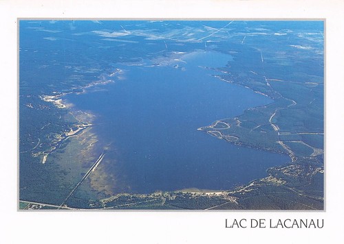 Lacanau lac - lacanau, de