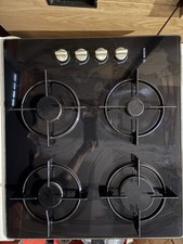 Plaque De Cuisson Vitrocéramique Gaz 4 Feux Bosch