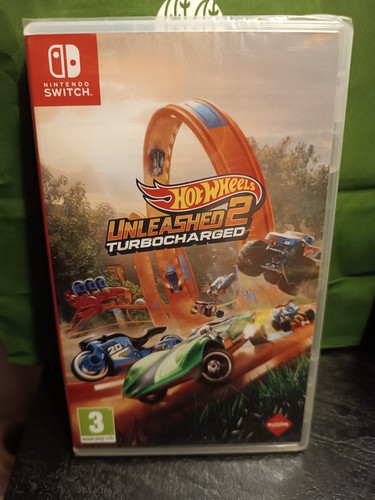 Hot wheels unleashed - wheels,