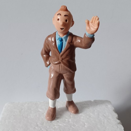 Figurine pvc bully 1990 - bully,
