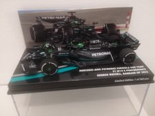 Russell 2023 Mercedes W14