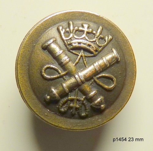 Bouton ancien militaire - ,