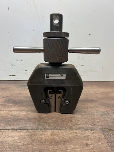 Instron manual wedge - instron,