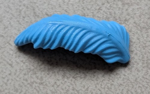Playmobil plume bleue - playmobil,