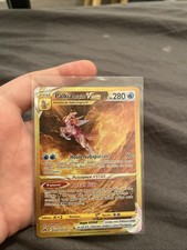 Carte Pokémon : Palkia Originel Vstar GG67/GG70 Zenith Suprême Eb 12.5