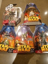 Starwars ROTS Figurines Neuves