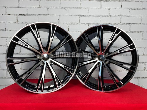 Roues style abt noir - roues,