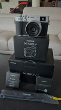 Fujifilm X100V Argent SILVER -