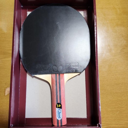 Juic ghost table tennis - juic, racket