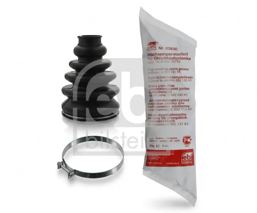 Soufflet joint cardan - soufflet,