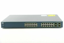 CISCO WS-C3560G-24TS-S CATALYST 3560-24 PORT SERIES 0093-05-1086