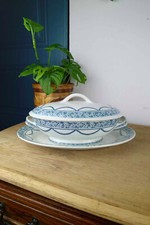 Légumier et Plat Ancien en