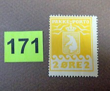 A0171 DANEMARK GROENLAND COLIS