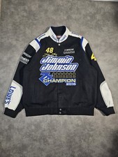 Nascar design jacket jimmie - jh,