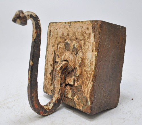 Porte manteau mural - porte-manteau, bois
