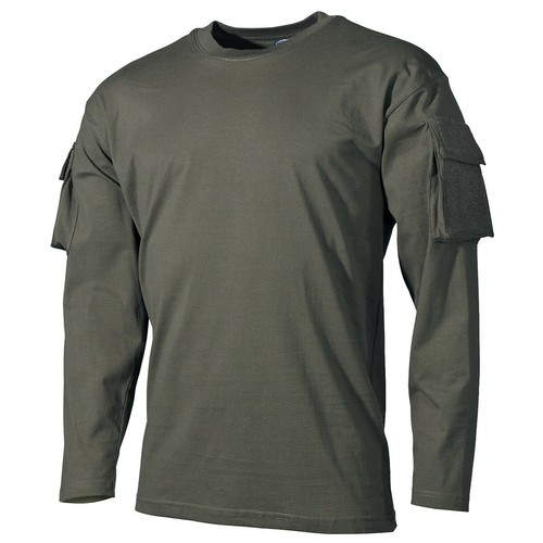 Mfh shirt homme militaire à - homme,