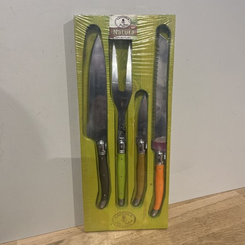 Coffret laguiole natura 100 - coffret,
