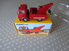 DINKY TOYS 589 Dépanneuse