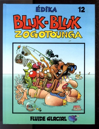 Edika bluk - edika,