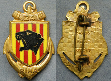 24° RIMA, RÉGIMENT