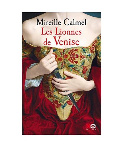 Les lionnes venise tome - les,