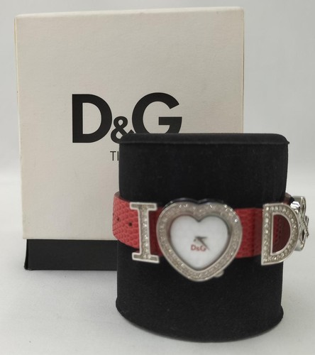 Dolce gabbana heart watch - heart,