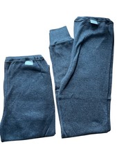 Lot De Calecons Longs Chauds -