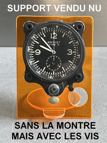 Stand support montre bord - montre,