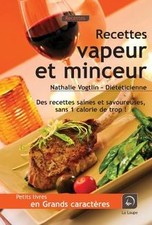 Le petit livre des recettes