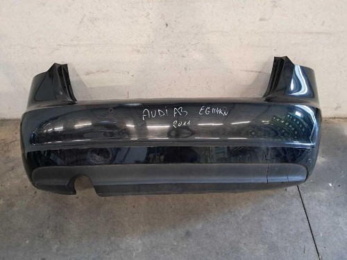 Pare choc arrière audi 8p - pare-choc,