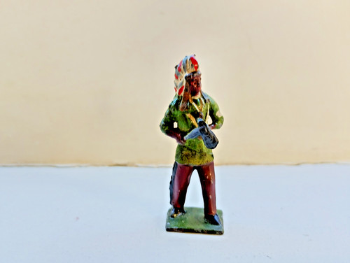 Indien tenant avec - indien,