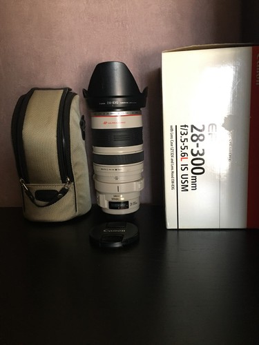 Canon 300mm 5 - ef, 28-300mm