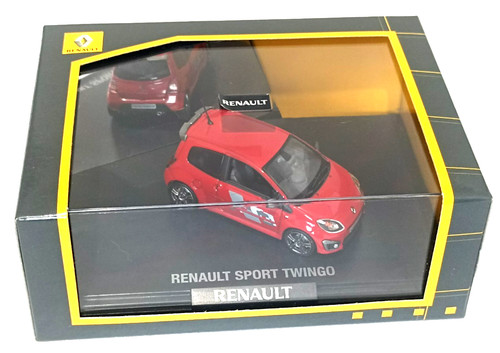 Renault twingo rouge - rouge,