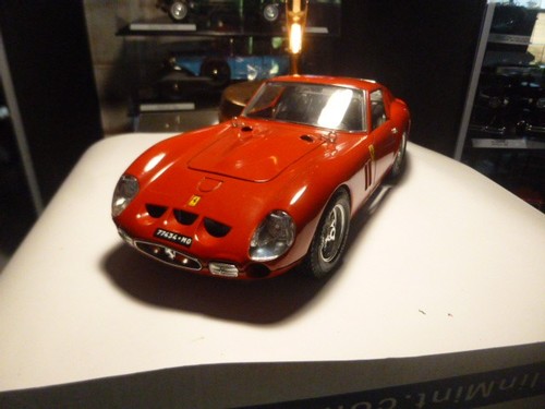 Ferrari 250 gto 1962 burago - 1962,