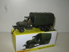 Dinky toys gmc baché us - gmc,