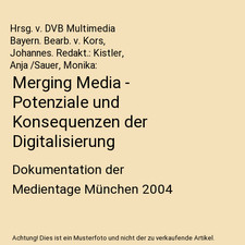 Merging Media - Potenziale und