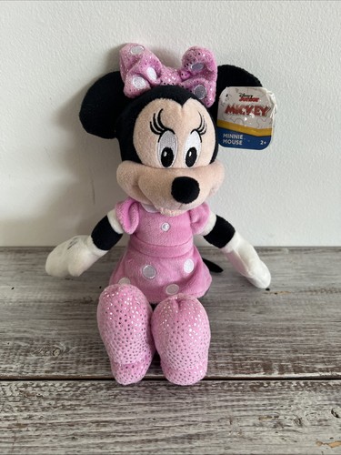 Disney minnie mouse plush - disney,