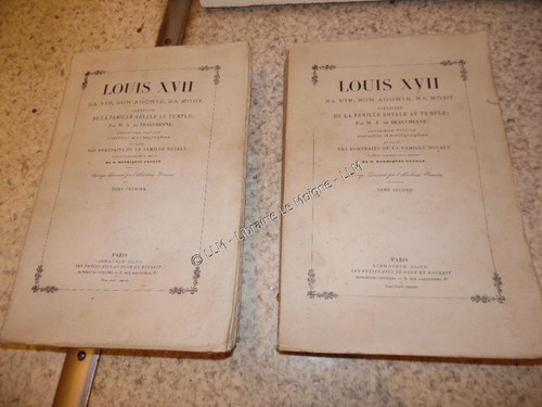 1861 louis xvii - 1861.louis, et