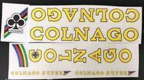 Colnago super set - super,